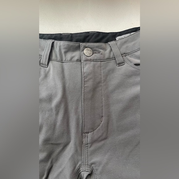 Swrve Transverse Trouser Shorts Men’s 30 Grey - Picture 5 of 7